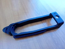 Honda CBR 125 R Lengővilla védő