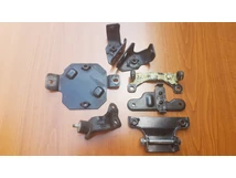 KTM Duke 125 Tartó konzolok KTM Duke 125 Tartó konzolok