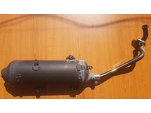 Piaggio Medley 125 Kipufogó