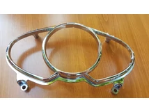 Piaggio Medley 125 Műszerfal körülötti króm keret