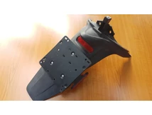 Piaggio Medley 125 Rendszámtartó