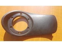 Piaggio Medley 125 Tanksapka körülötti műanyag