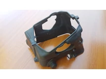 Piaggio Liberty 125 RST Henger körülötti műanyag