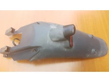 Piaggio Liberty 125 RST Rendszámtartó