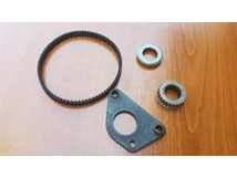 Piaggio NRG 50 MC4 Olajpumpa hajtás