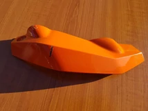 KTM Duke 125 Bal oldali fejidom melletti műanyag KTM Duke 125 Bal oldali fejidom melletti műanyag