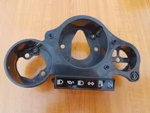 Aprilia RS Műszerfal ház - új