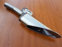 Aprilia RXV, SXV 450 550 Jobb oldali kipufogóvég - új