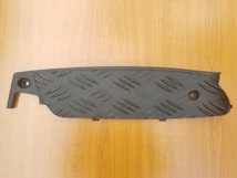 Peugeot Jetforce 50 Bal oldali lábtartó műanyag