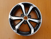 Peugeot Hátsó kerék