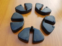 Suzuki GSF 650 S Hardy gumi szett