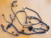 Suzuki GSF 650 S Kábelköteg