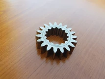 Aprilia RS 125 GPR Főtengely végi fogaskerék