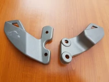 Aprilia RS 125 GPR Lábtartó melletti műanyag pár