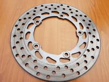Yamaha XJ6 Hátsó féktárcsa - 245mm Yamaha XJ6 Hátsó féktárcsa - 245mm