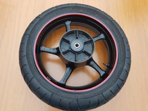 Yamaha XJ6 Hátsó kerék Yamaha XJ6 Hátsó kerék