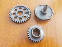 Honda CBR 250 R Blokk fogaskerekek Honda CBR 250 R Blokk fogaskerekek