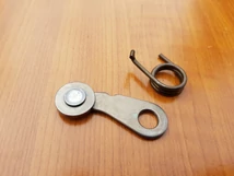 Honda CBR 250 R Váltó rögzítő rugó és kar