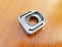 Aprilia RS 125 GPR Hátsó keréktengely alu alkatrész