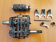 Honda CBR 125 R Váltó