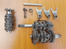 Honda CBR 125 R Váltó