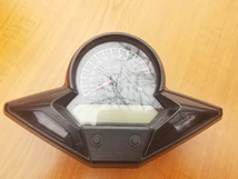 Honda CBR 125 R Műszerfal