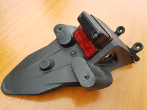 Honda CBR 125 R Rendszámtartó