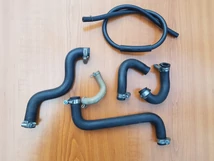 Honda CBR 125 R Vízcsövek