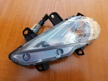 Honda SH 125 Mode Bal első index