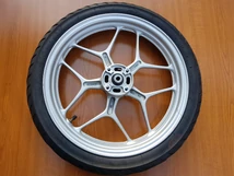 Honda SH 125 Mode Első kerék