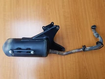 Honda SH 125 Mode Kipufogó