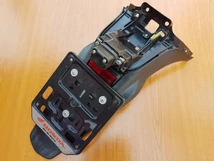 Honda SH 125 Mode Rendszámtartó