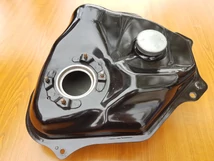 Honda SH 125 Mode Tank