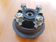 Honda CBR 125 R Hátsó kerékagy