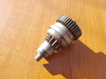 Piaggio Liberty 125 S Bendix