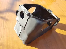 Piaggio Liberty 125 S Henger takaró műanyag