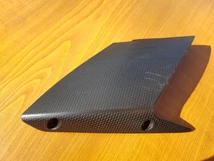 Aprilia SR 50 Factory Bal oldali spoiler idom Aprilia SR 50 Factory Bal oldali spoiler idom