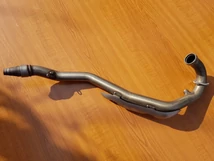 Aprilia RXV, SXV 450 550 Kipufogó leömlő - új