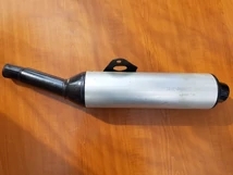 Ducati 900 SS Bal oldali kipufogódob