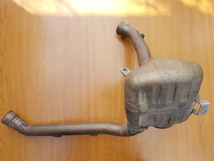 Ducati Multistrada DS 1000 Kipufogó dob és csonk - újszerű