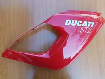 Ducati ST2 Ducati ST2 Jobb oldali idom - új - repedt Ducati ST2 Ducati ST2 Jobb oldali idom - új - repedt