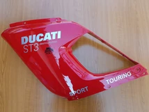 Ducati ST3 Bal oldali idom - új Ducati ST3 Bal oldali idom - új