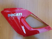 Ducati ST3 Bal oldali idom - új Ducati ST3 Bal oldali idom - új