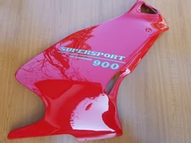 Ducati Supersport 900 Jobb oldali idom Ducati Supersport 900 Jobb oldali idom