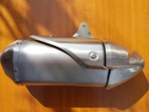 Triumph Speed Triple 1050 Kipufogó dob - új