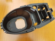 Piaggio NRG 50 MC4 Csomagtartó