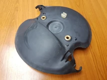 Piaggio NRG 50 MC4 Első kerék feletti műanyag 13386