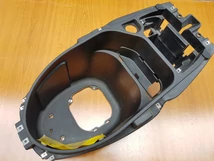 Piaggio NRG 50 MC4 Csomagtartó