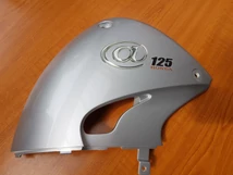 Honda NES 125 Bal oldali idom Honda NES 125 Bal oldali idom
