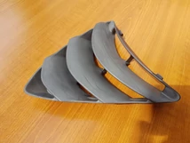 Piaggio NRG 50 MC4 Hűtő védő rács 13419